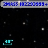 2MASS J02293999+3720593