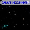 2MASS J02294068+3711118