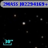 2MASS J02294169+3749521