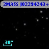 2MASS J02294243+3632524