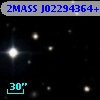 2MASS J02294364+3740493