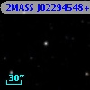 2MASS J02294548+3713413