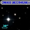 2MASS J02294586+3741108