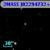 2MASS J02294732+3702200