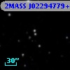 2MASS J02294779+3708181