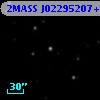 2MASS J02295207+3704064