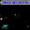 2MASS J02295770+3713553