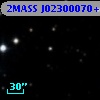 2MASS J02300070+3707590
