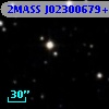 2MASS J02300679+3712072