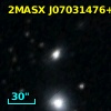 2MASX J07031476+5438514