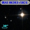 IRAS 06383+5021
