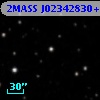 2MASS J02342830+3710434