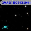 2MASS J02343194+3725568