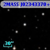 2MASS J02343370+3710059