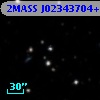 2MASS J02343704+3649522