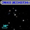 2MASS J02343734+3649267