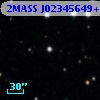 2MASS J02345649+3759557