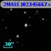 2MASS J02345667+3734531