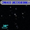 2MASS J02350306+3754453