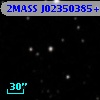 2MASS J02350385+3708167