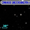 2MASS J02350679+3708163