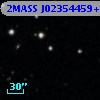 2MASS J02354459+3748151