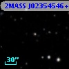 2MASS J02354546+3655555