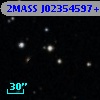 2MASS J02354597+3748381