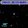 2MASS J02354609+3712360