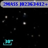 2MASS J02363412+3722543