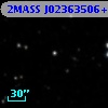 2MASS J02363506+3710325