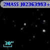 2MASS J02363983+3723175
