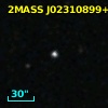 2MASS J02310899+2138280
