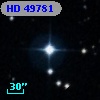 HD  49781