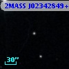 2MASS J02342849+2139574