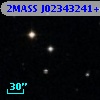 2MASS J02343241+2133066