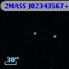2MASS J02343567+2125116