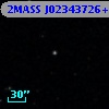2MASS J02343726+2052334