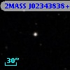 2MASS J02343838+2012356