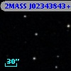 2MASS J02343843+2047505