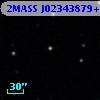 2MASS J02343879+2046495
