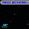 2MASS J02343901+2105385