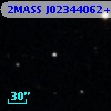 2MASS J02344062+2132289