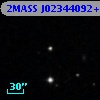 2MASS J02344092+2033131