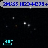 2MASS J02344278+2118119