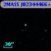 2MASS J02344466+2107241