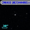2MASS J02344485+2123592