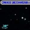 2MASS J02344580+2118316