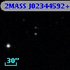 2MASS J02344592+2040036