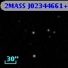 2MASS J02344661+1959391